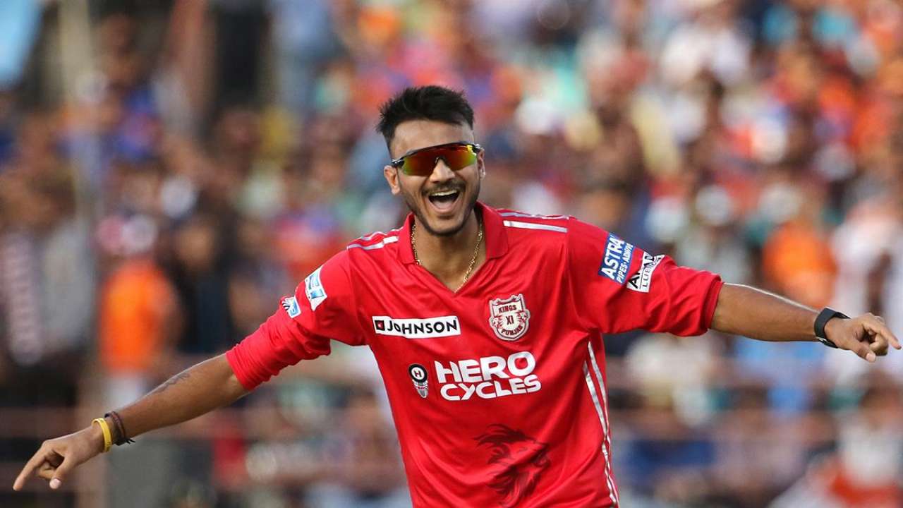 Axar Patel