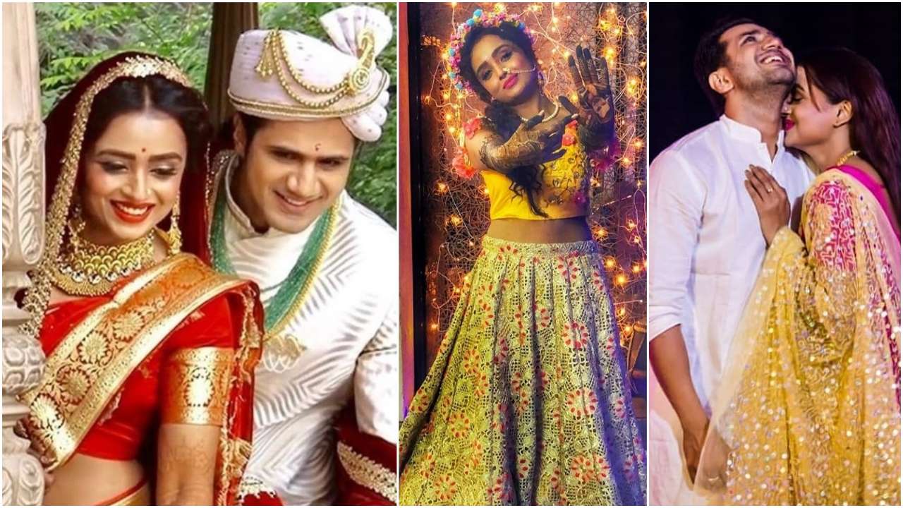 In Pics Bidaai Actress Parul Chauhan Ties The Knot With Beau Chirag Thakkar Get the best hernia & laparoscopy treatments in gujarat. in pics bidaai actress parul chauhan