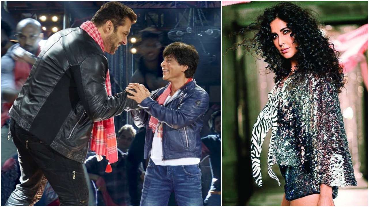 Every Time I See Issaqbaazi It Brings A Smile To My Face Katrina Kaif At Husn Parcham Song Launch Tandav web series controversy :… katrina kaif zero look: katrina kaif at husn parcham song launch