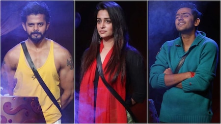 Sreesanth, Dipika or Romil - who will be nominated today?