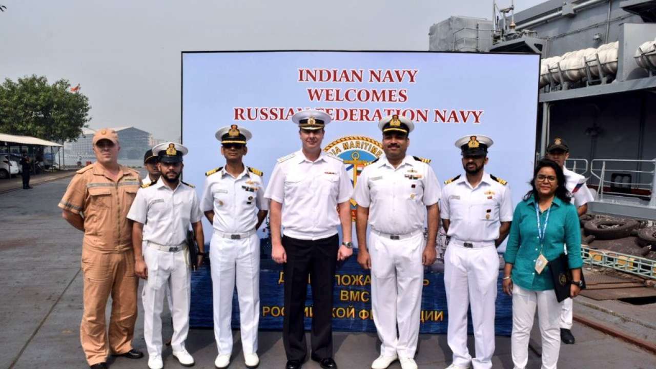 INDRA NAVY was initiated in 2003