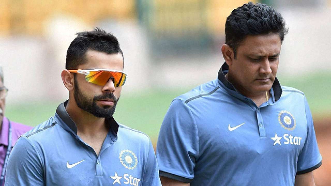 How Virat Kohli got Anil Kumble removed as India coach, reveals leaked email