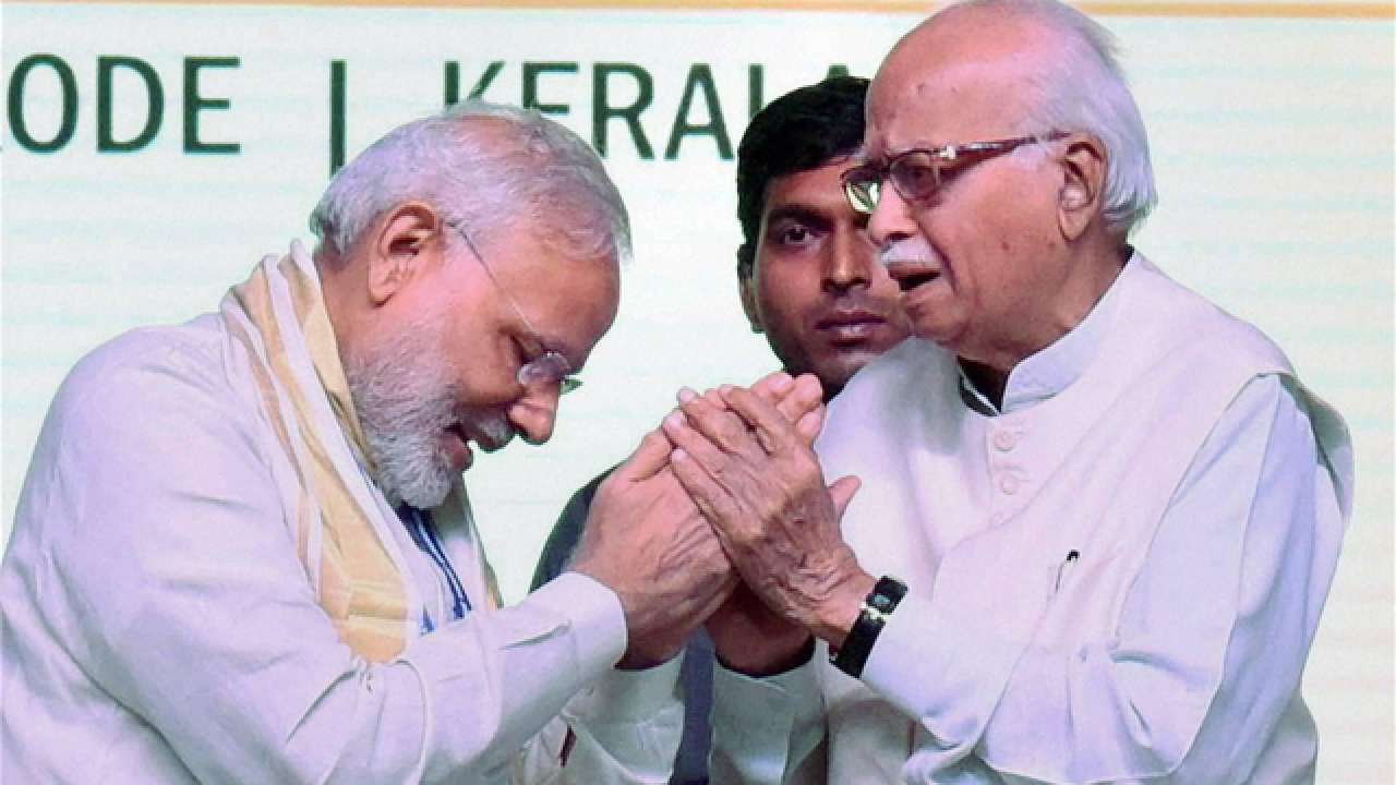 LK Advani