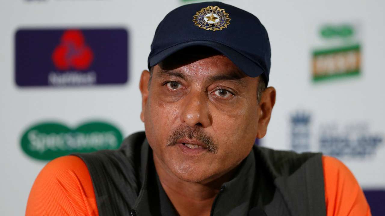 How Ravi Shastri got the job