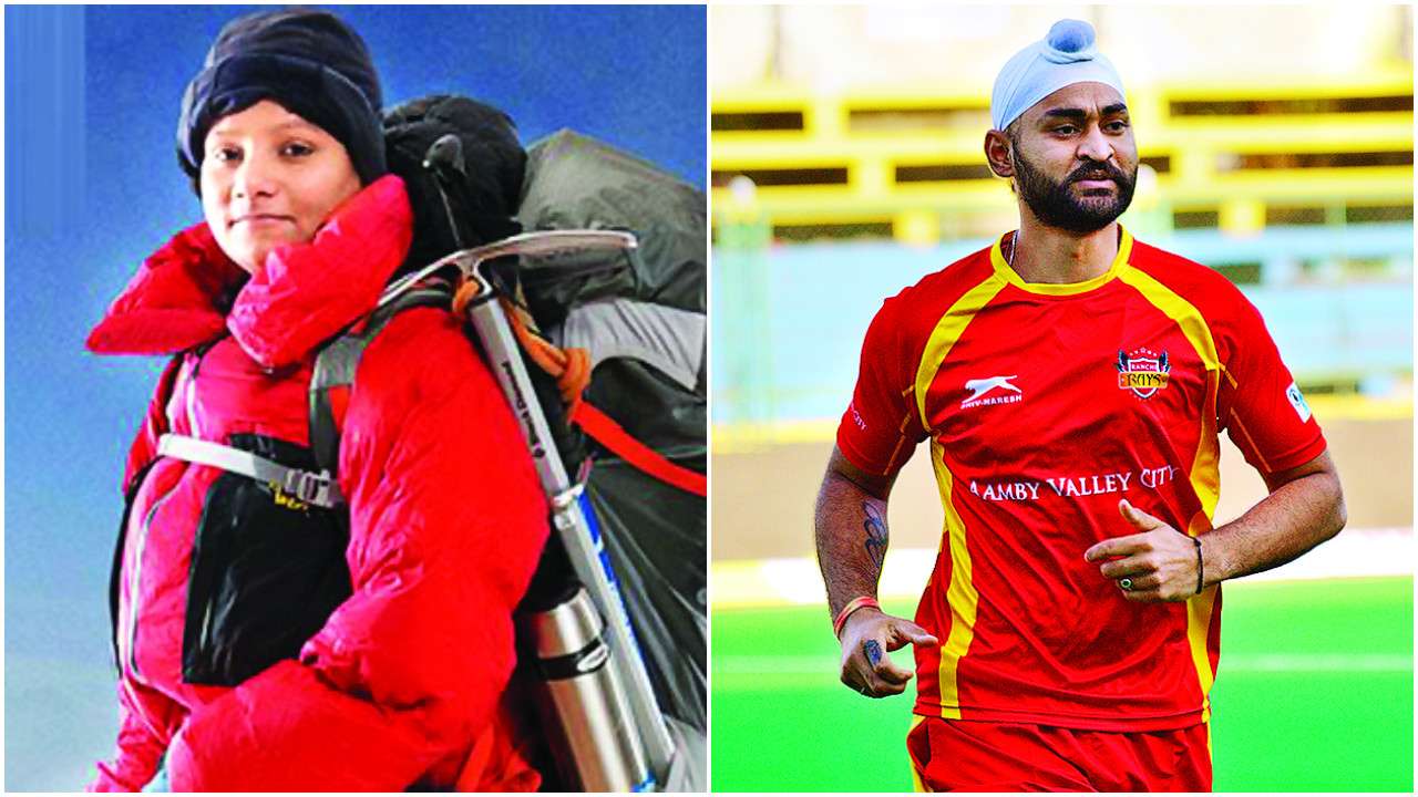 Arunima Sinha, Sandeep Singh on Roadies Real Heroes?