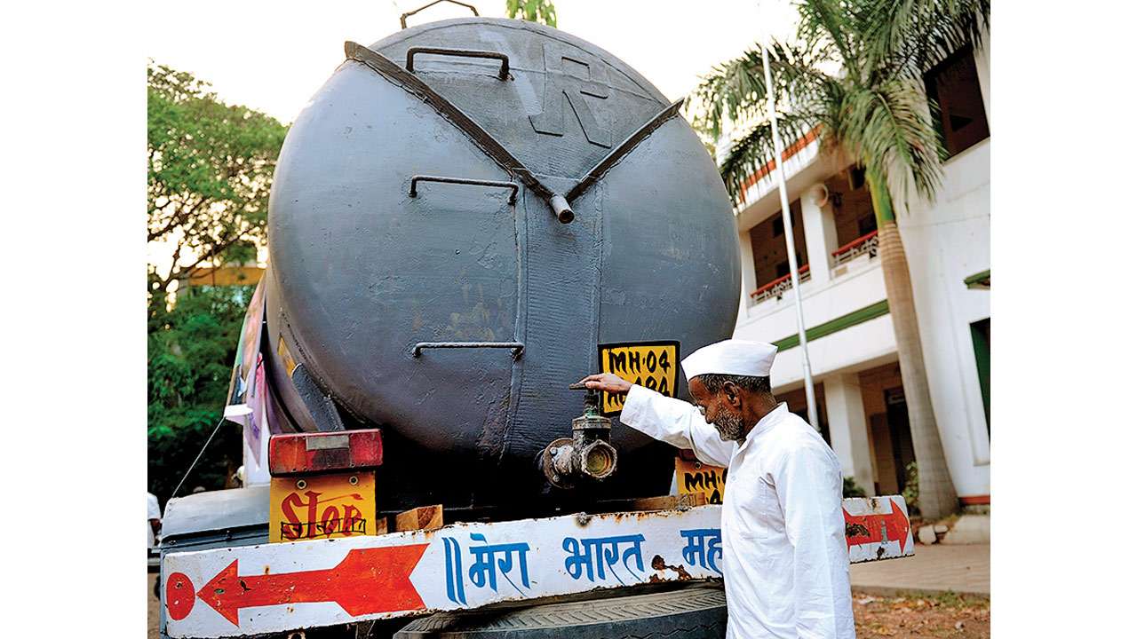 Water Tanker