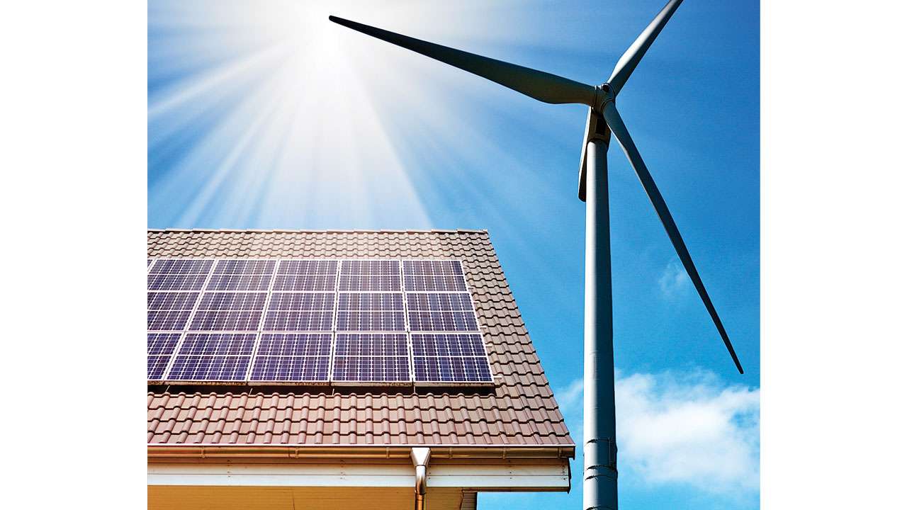 Renewable energy