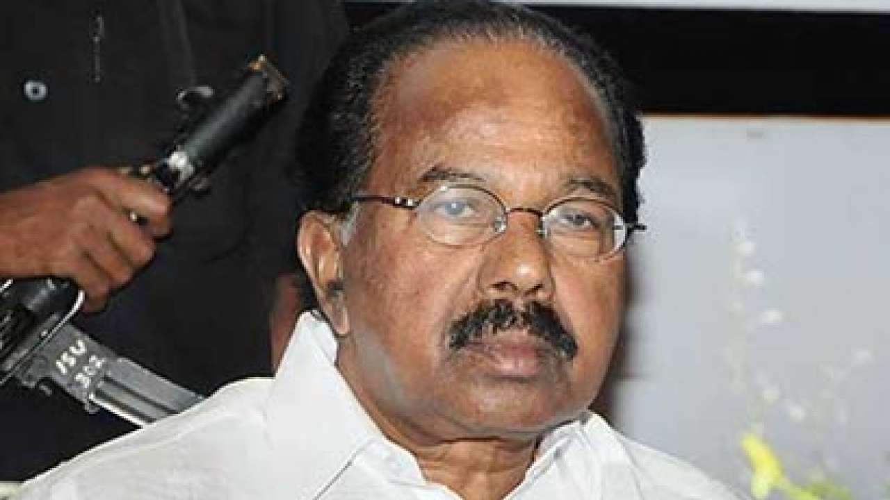Veerappa Moily