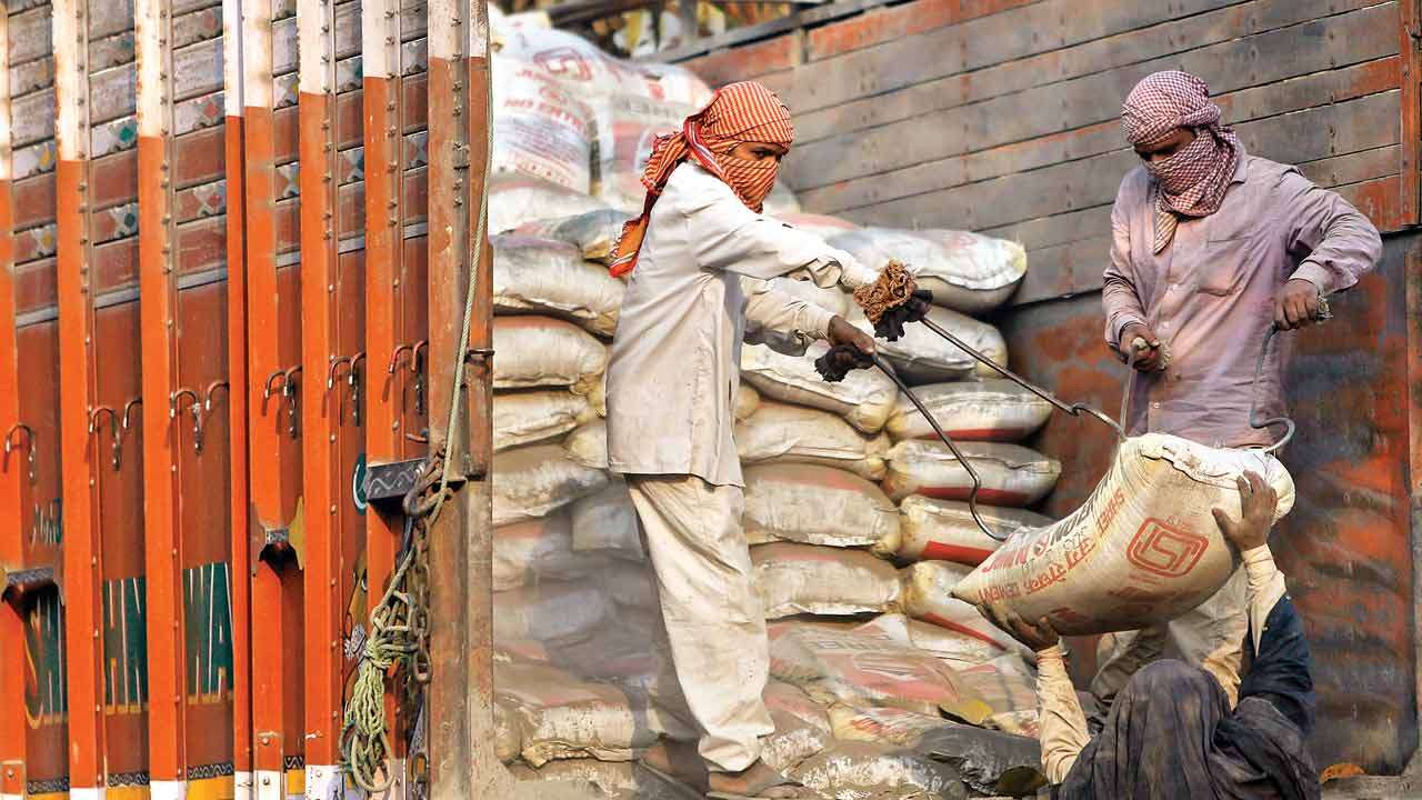 Cement