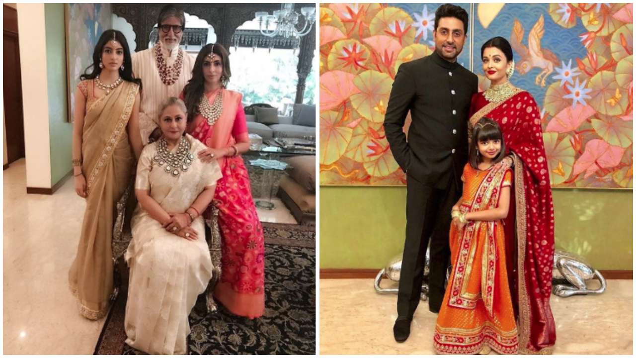 The Bachchans