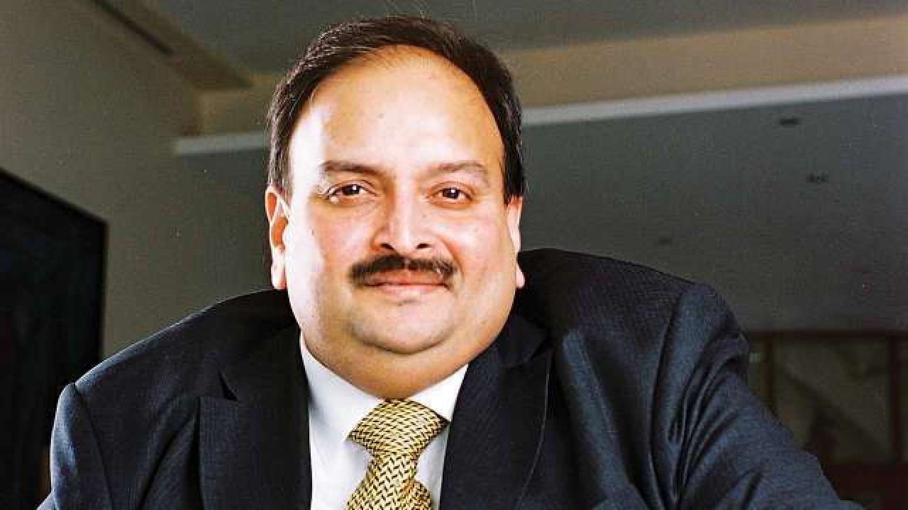 PNB scam: Interpol issues arrest warrant against Mehul Choksi on CBI's request