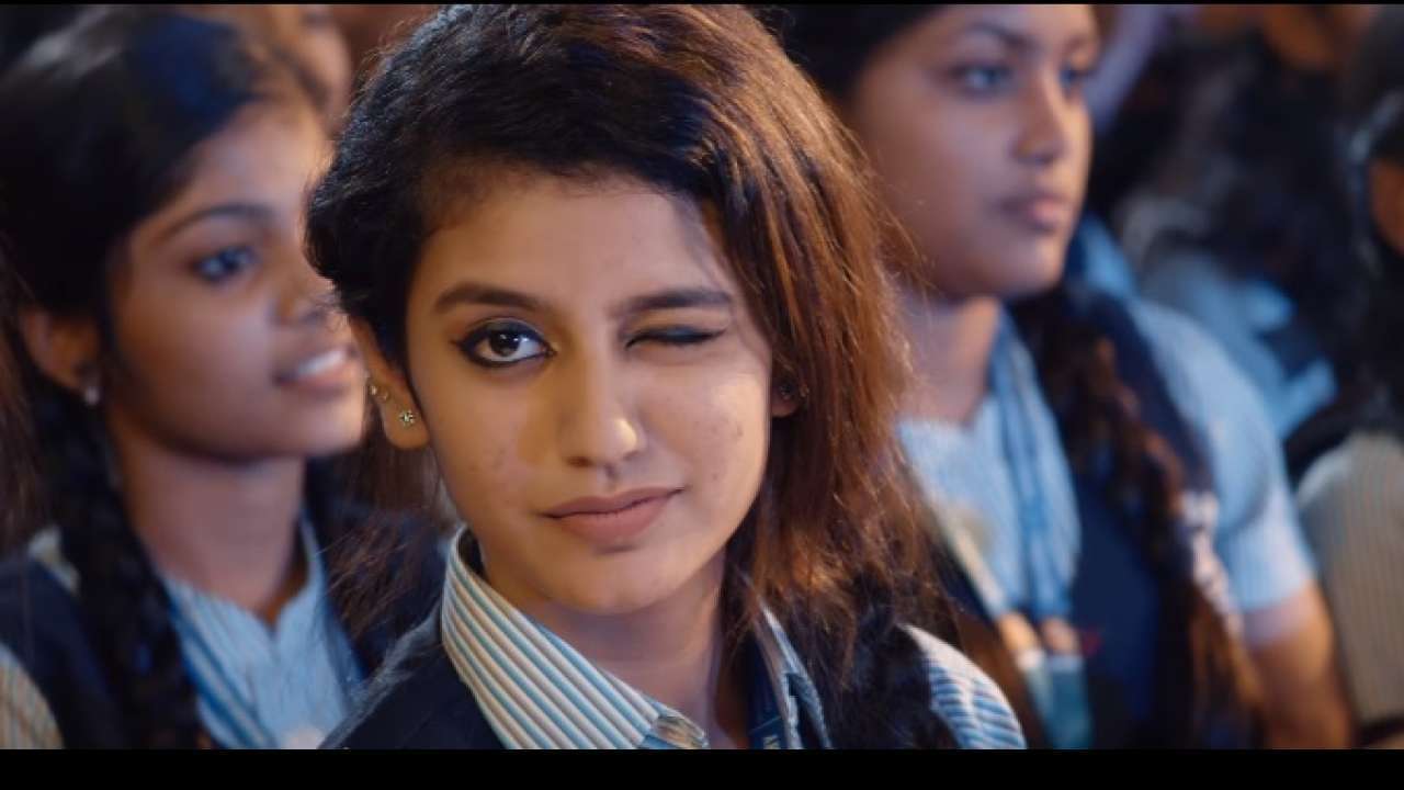 Priya Prakash Varrier