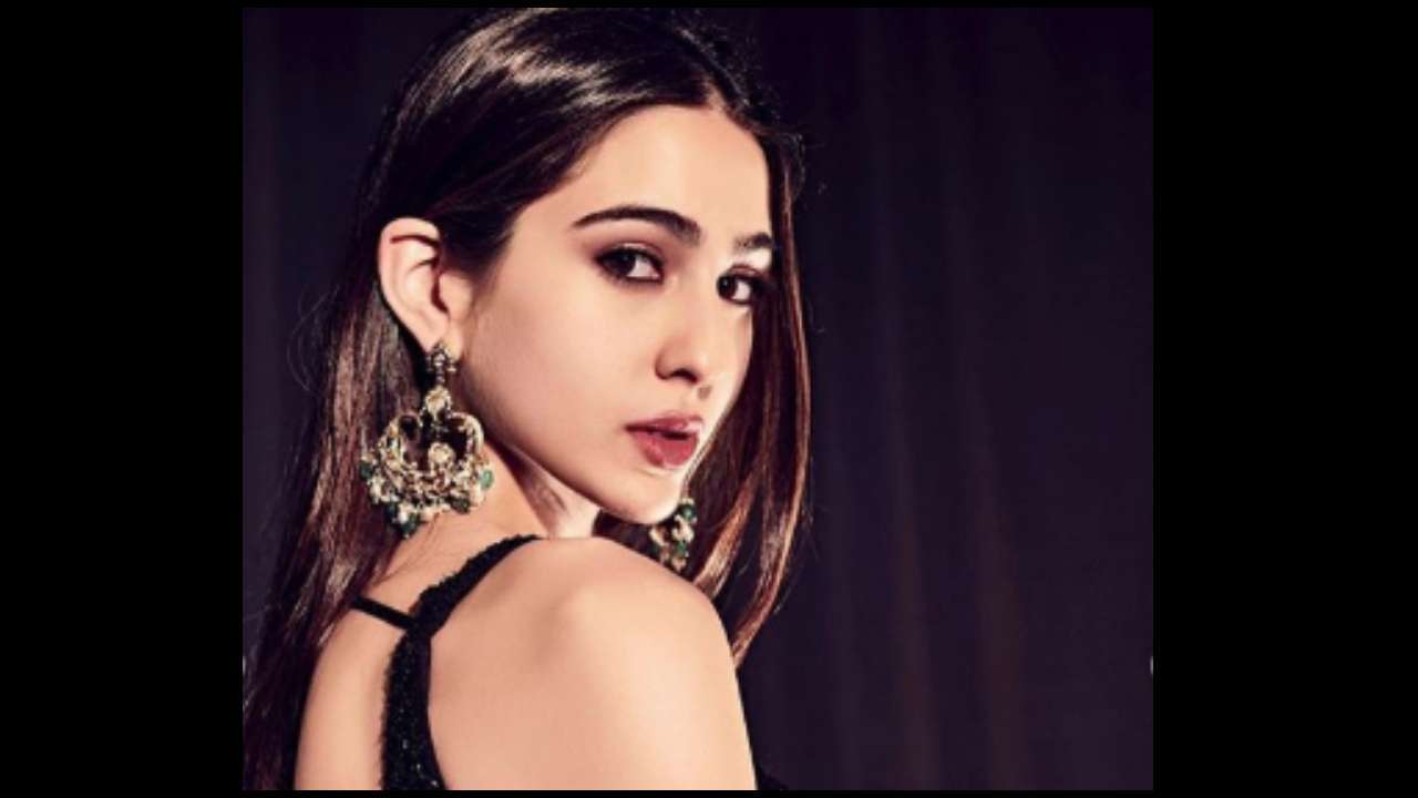 Sara Ali Khan