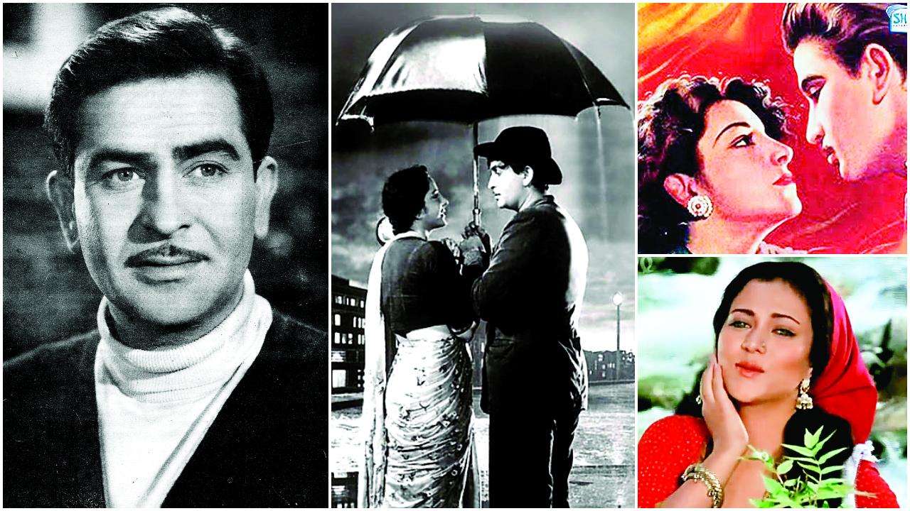 Remembering Raj Kapoor: The Greatest Showman of Hindi Cinema on ...