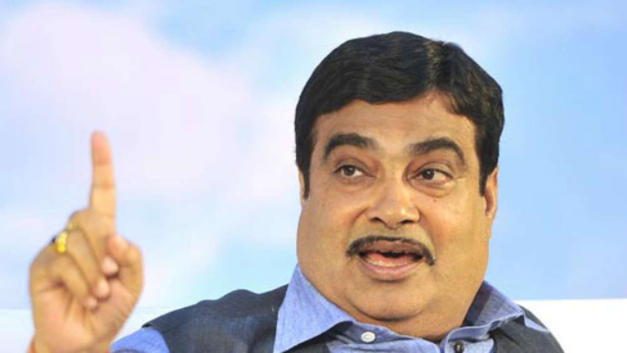 Nitin Gadkari