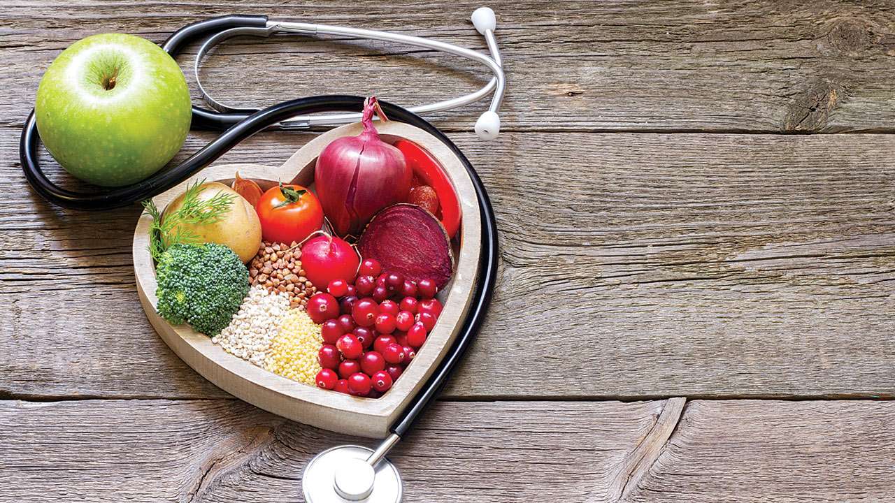 Healthy food
