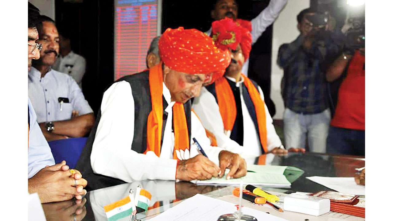 Kunvarji Bavaliya