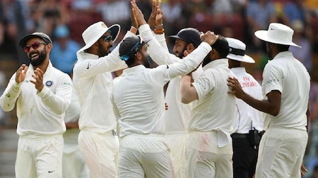 India vs Australia Test series: Recap