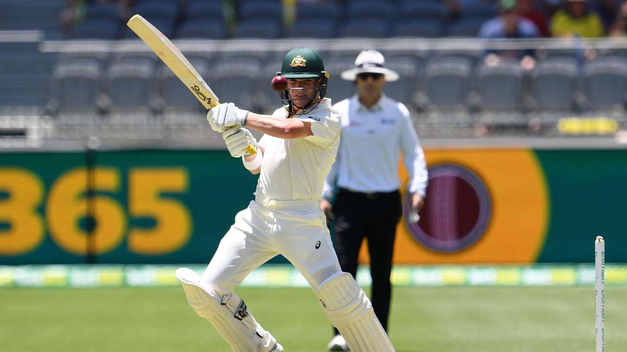 india versis australia second test