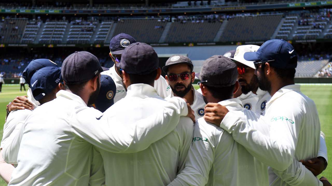 India vs Australia 1st Test