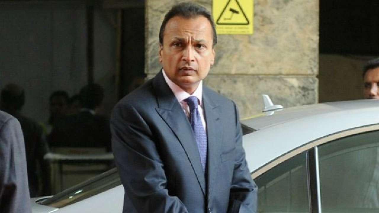 Anil Ambani welcomes judgement