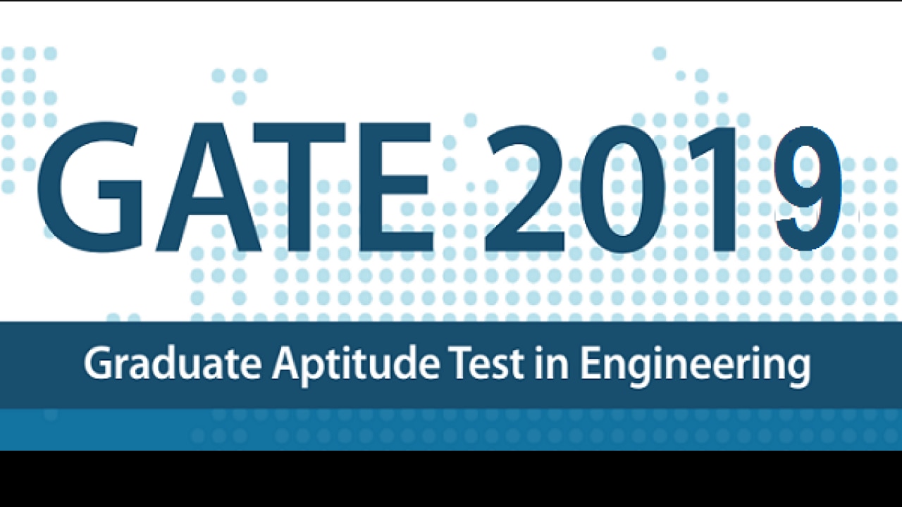 GATE 2019: List of rejected candidates released; Check 
