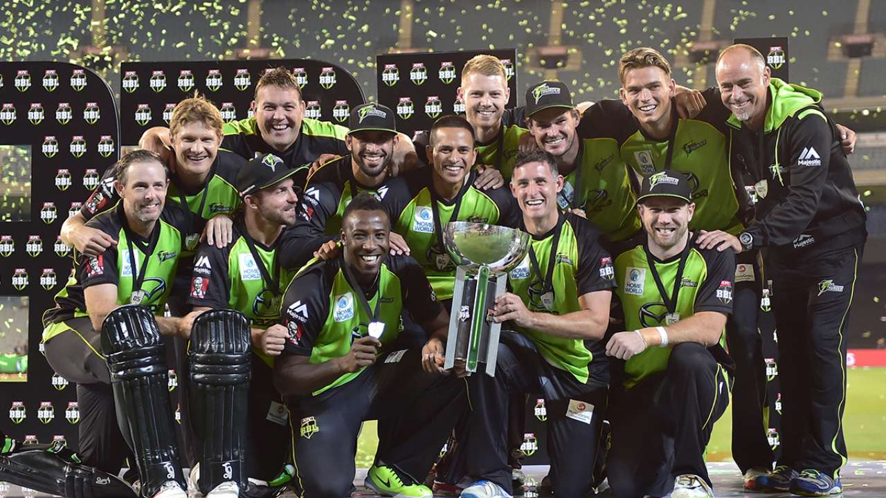 Big Bash League (BBL) 2018-19: Full Squads, Key Players And All You ...