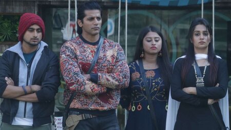 Deepak and Karanvir Bohra's objections to Surbhi's decision