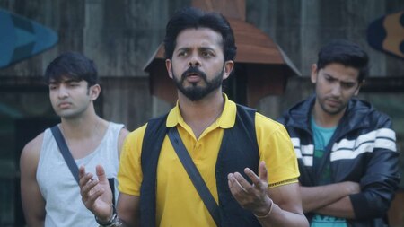 Romil, Rohit and Surbhi in Kaalkothri?