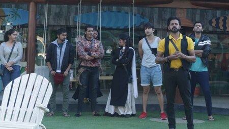 Another task for the BB 12 contestants