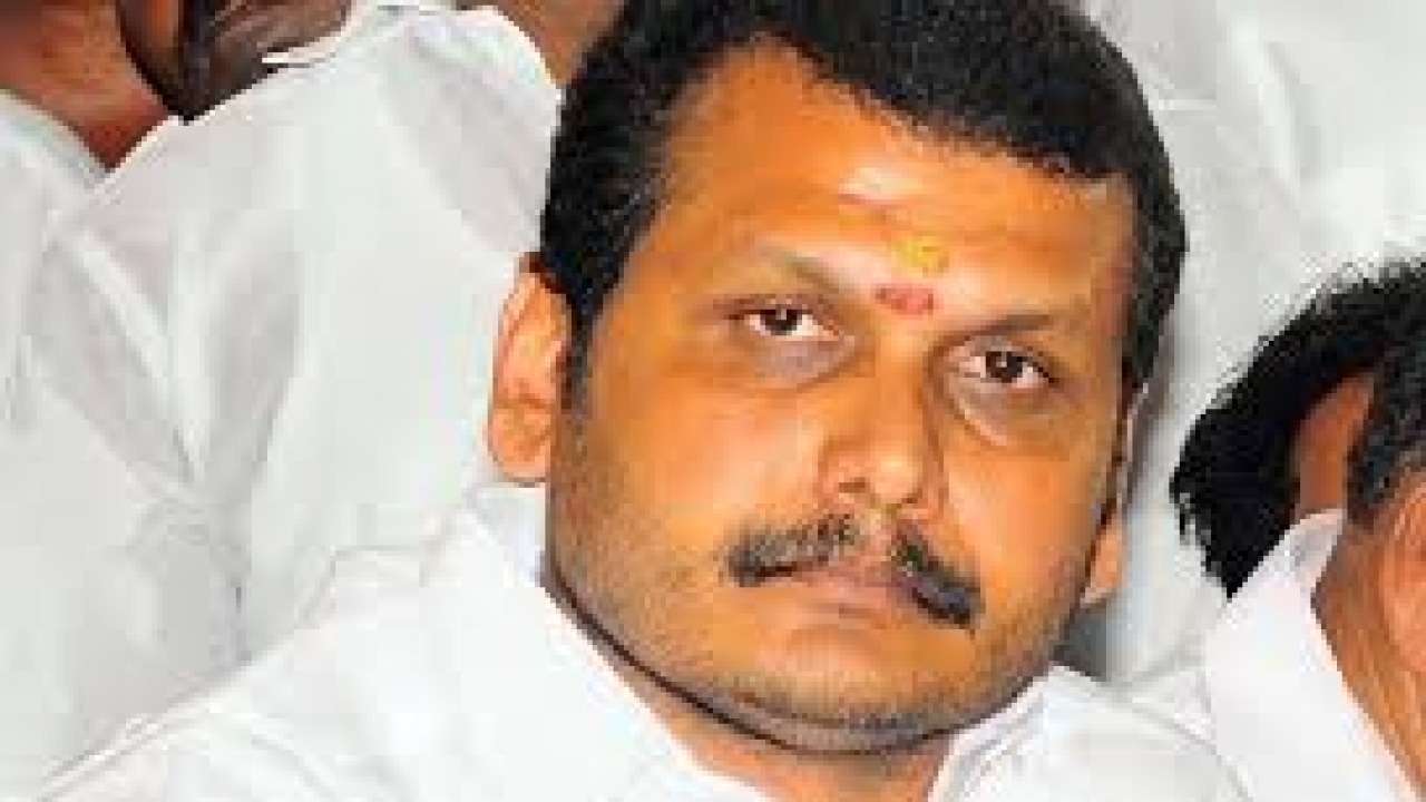 (V Senthilal Balaji) 