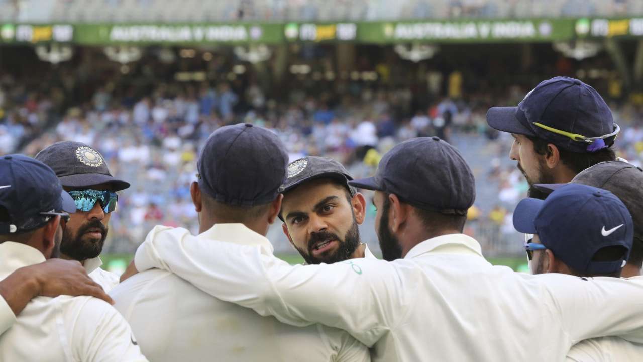 India Vs Australia, 2nd Test Day 2: Action begins