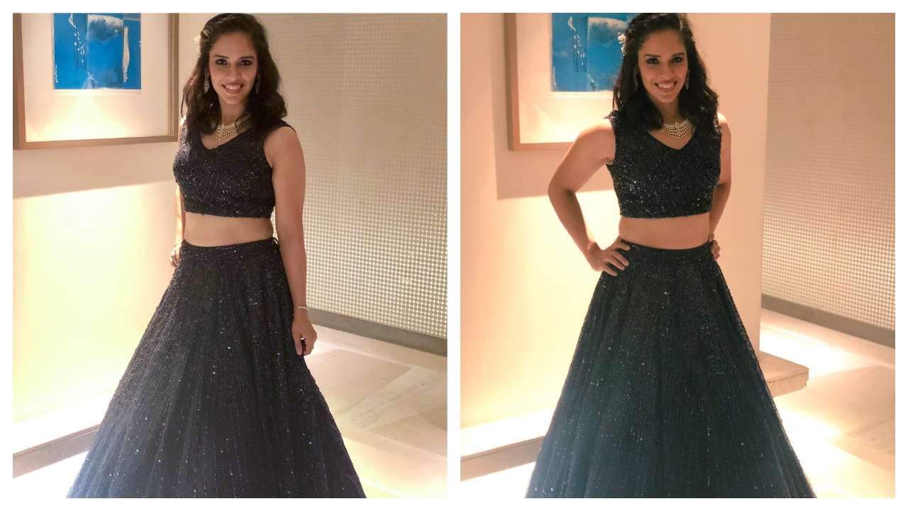 Saina Nehwal-Parupalli Kashyap Wedding