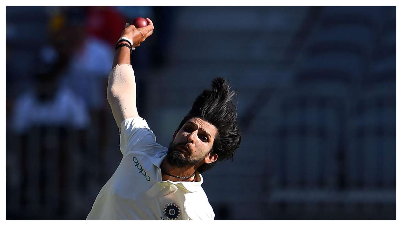 Ishant completes the job