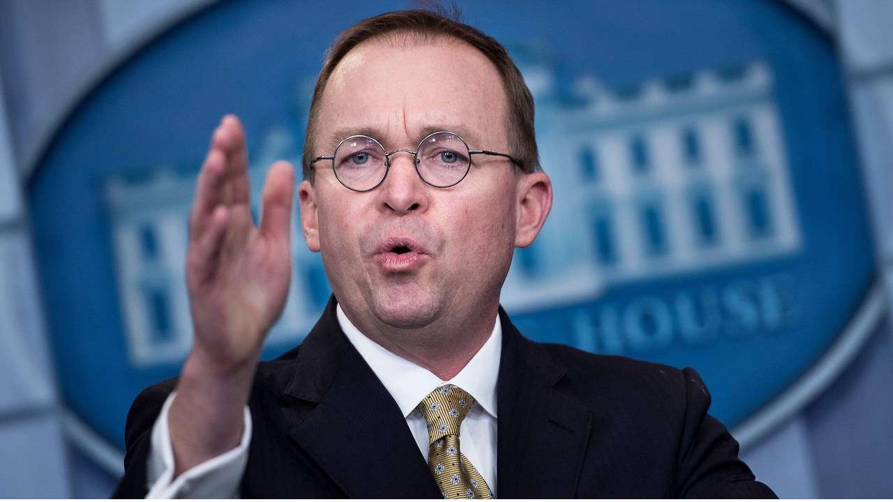  Mick Mulvaney