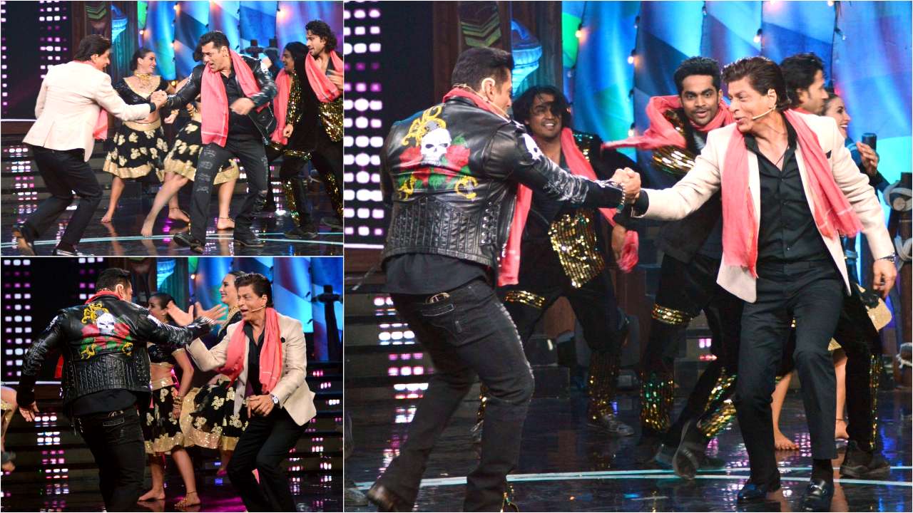It was Salman who had suggested the film to Shah Rukh