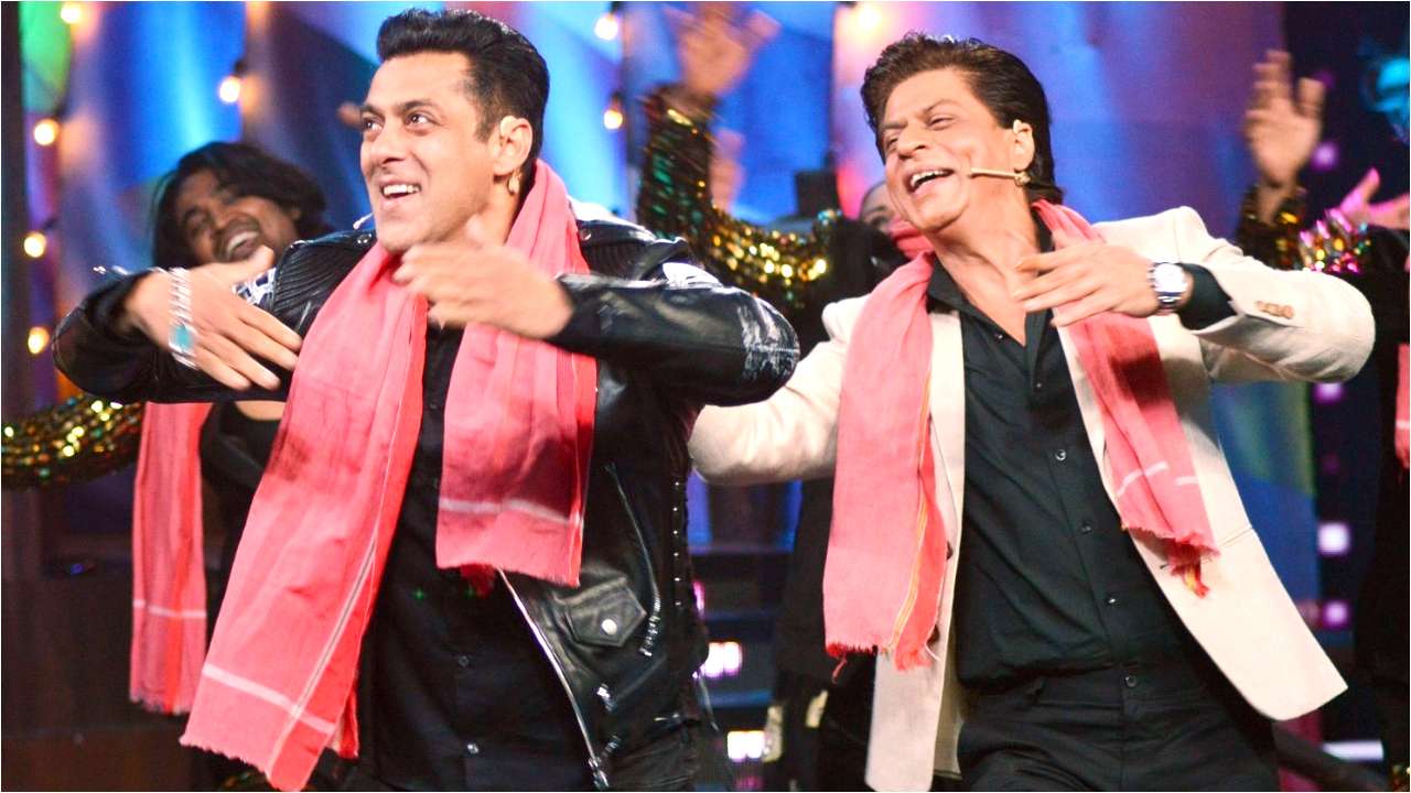 The superstars danced their hearts out