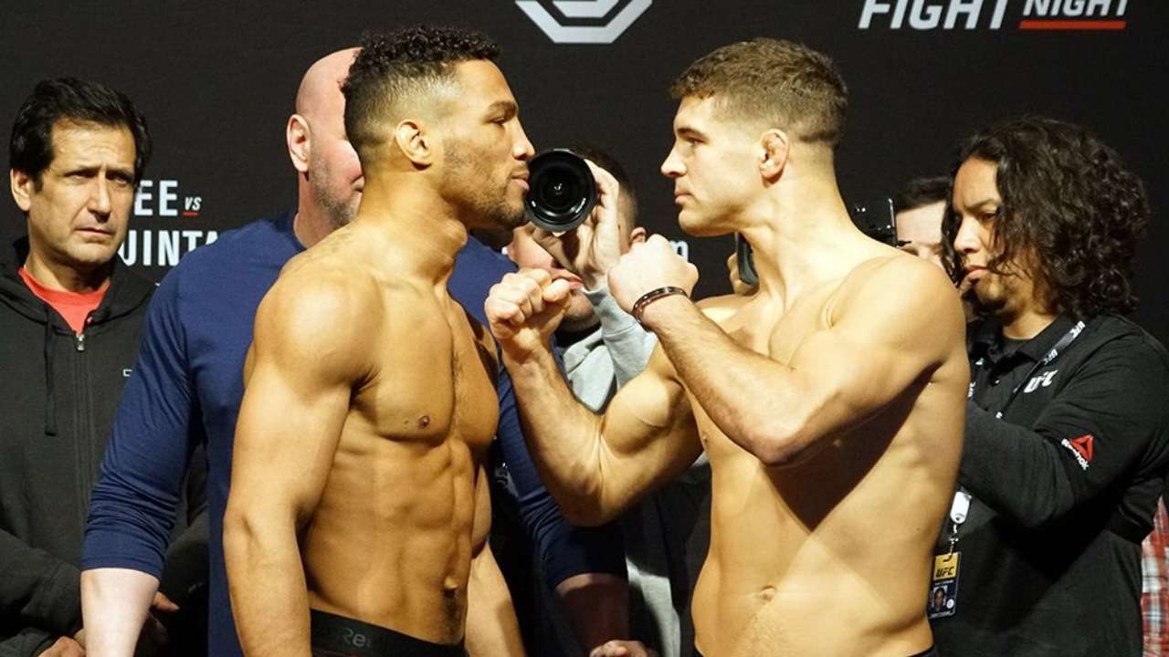Kevin Lee vs Al Iaquinta: Everything you need to know about UFA Fight Night  event
