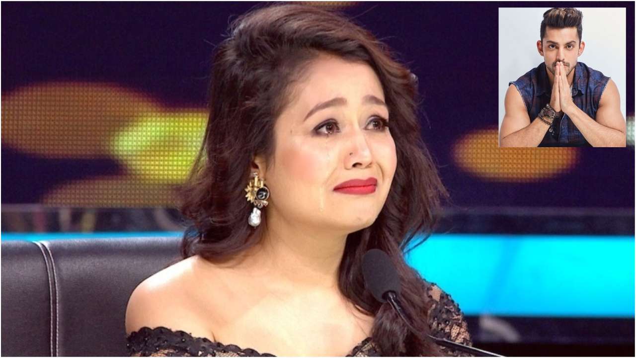 Neha Kakkar Breaks Silence On Her Separation With Himansh Kohli After Having A Meltdown On The Sets Of Indian Idol 10 neha kakkar breaks silence on her