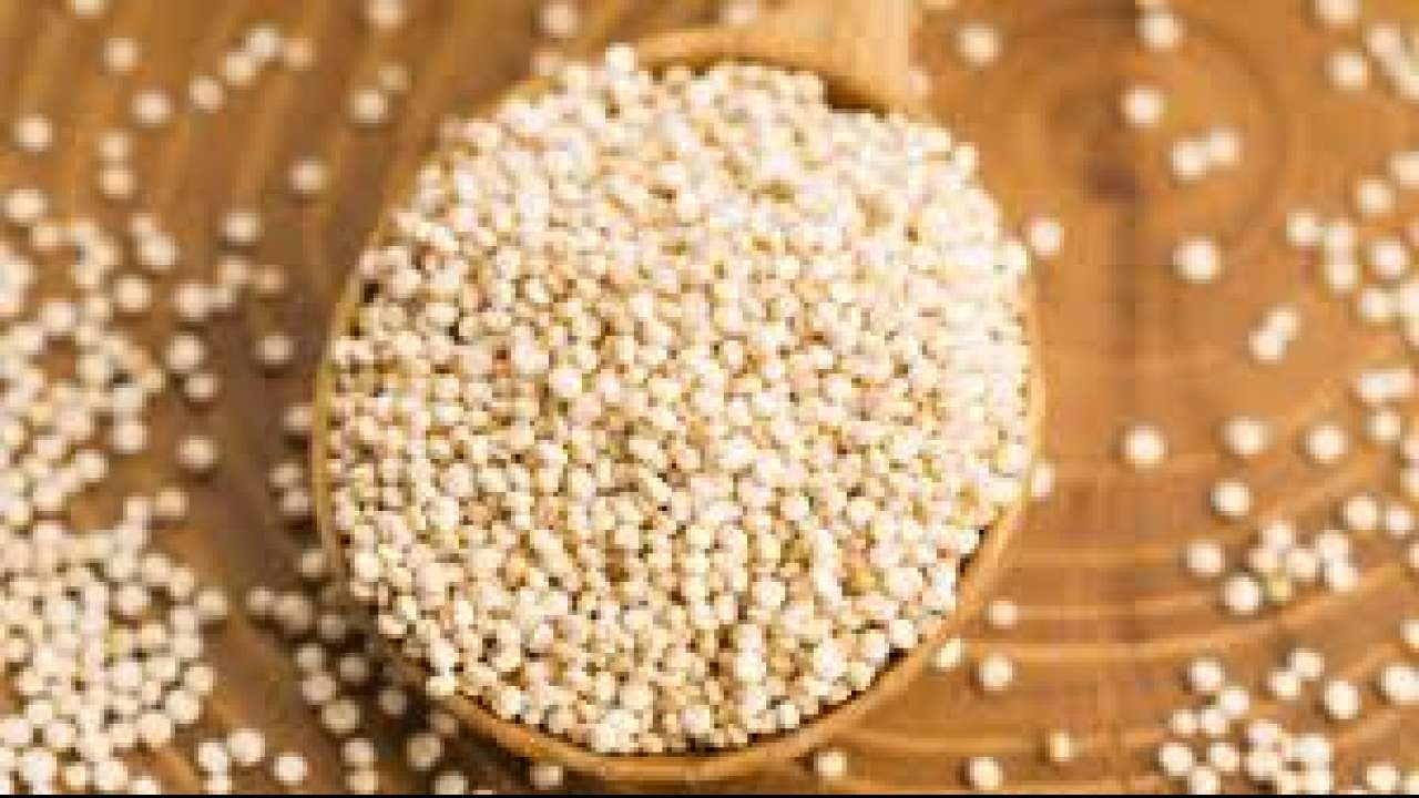Replace grains with quinoa