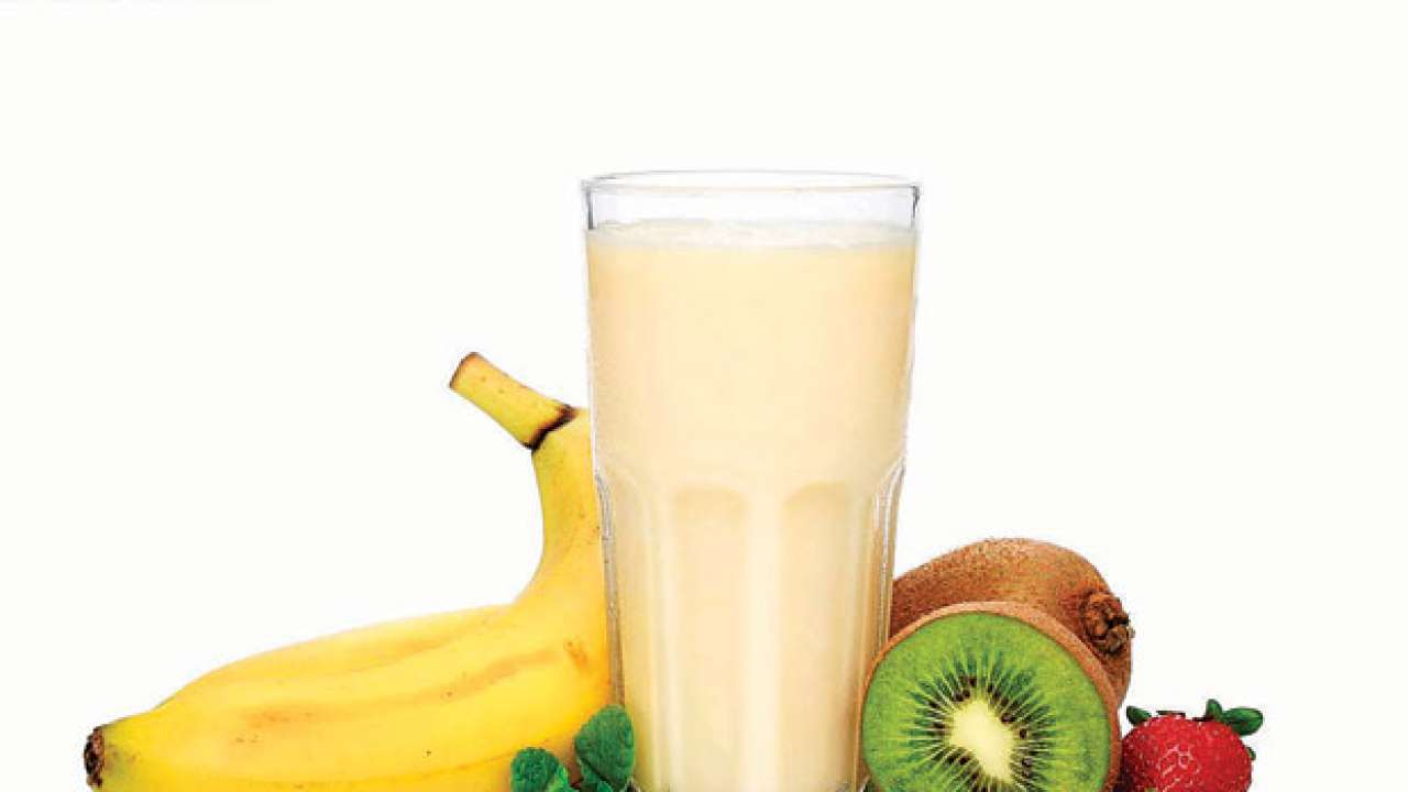 Get creative with protein powdersIt’s time to go beyond only using your protein powders for post-workout shakes. You can add fla