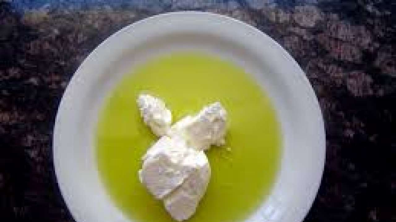 Snack on Greek yogurt