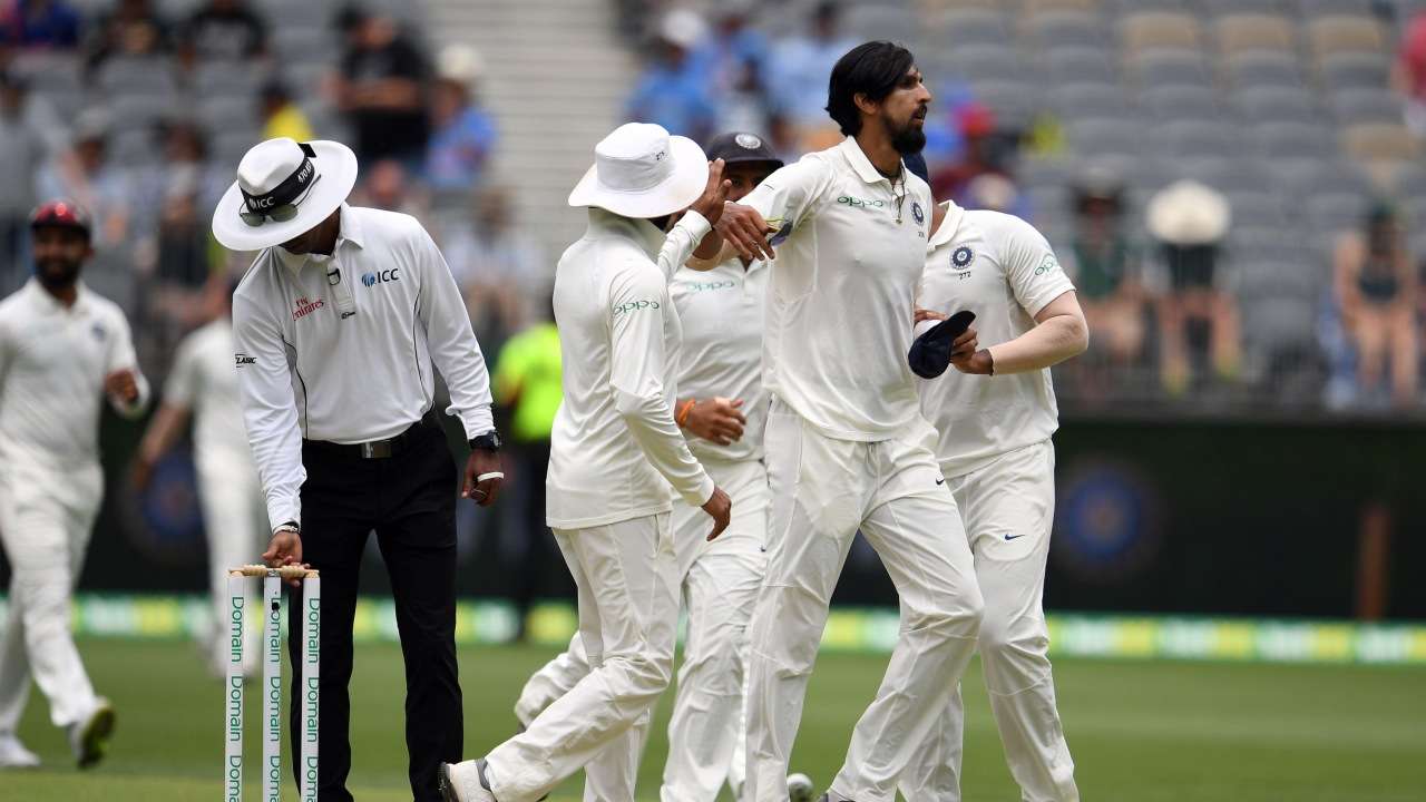 India vs Australia 2018-19
