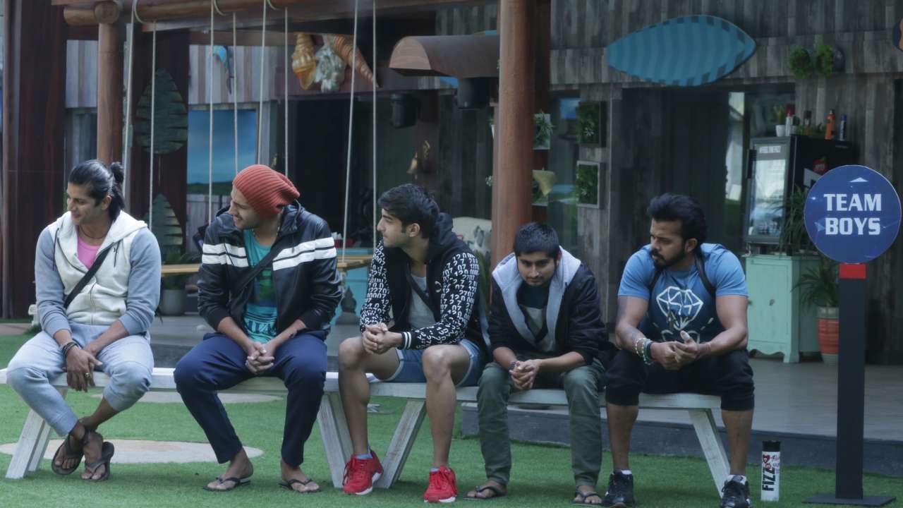Housemates pick the bottom 3 contestants