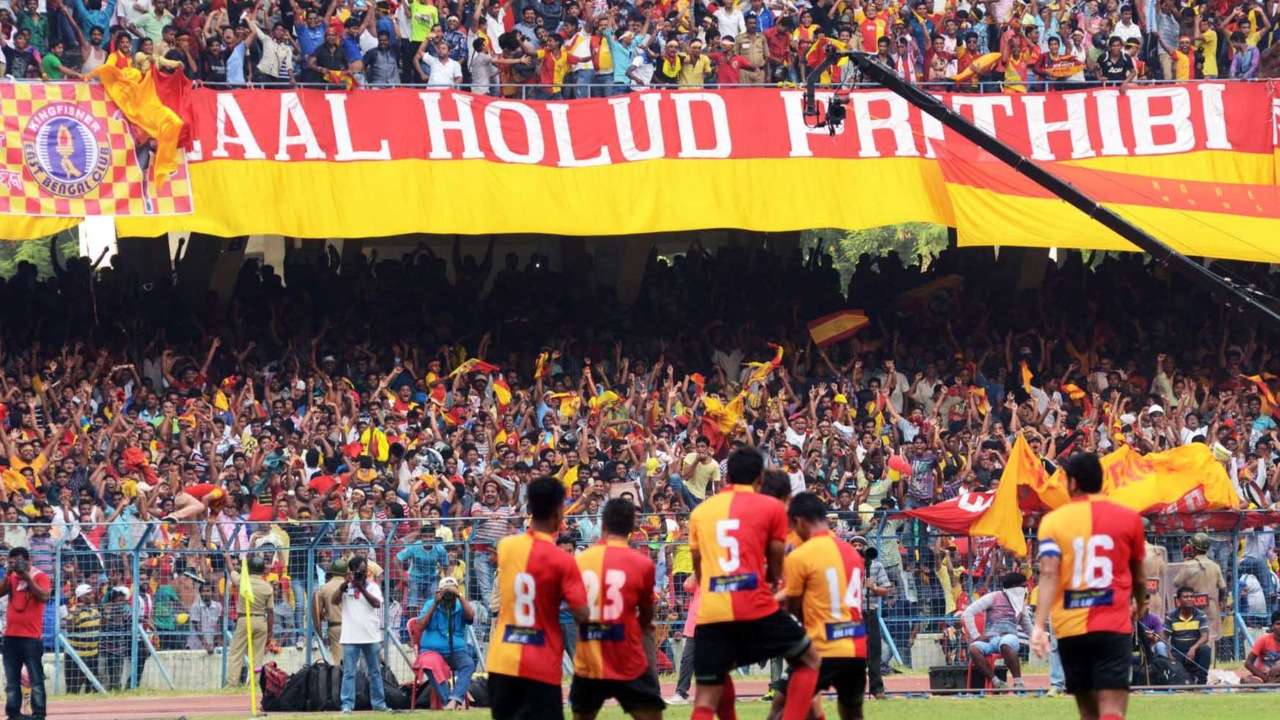 Kolkata Derby: Interest around Derby SUBDUED but ATK Mohun Bagan favourite against East Bengal - Check fan reactions
