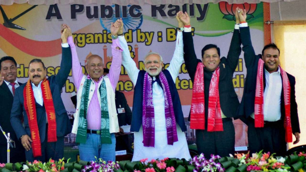 Appreciate Assam BJP