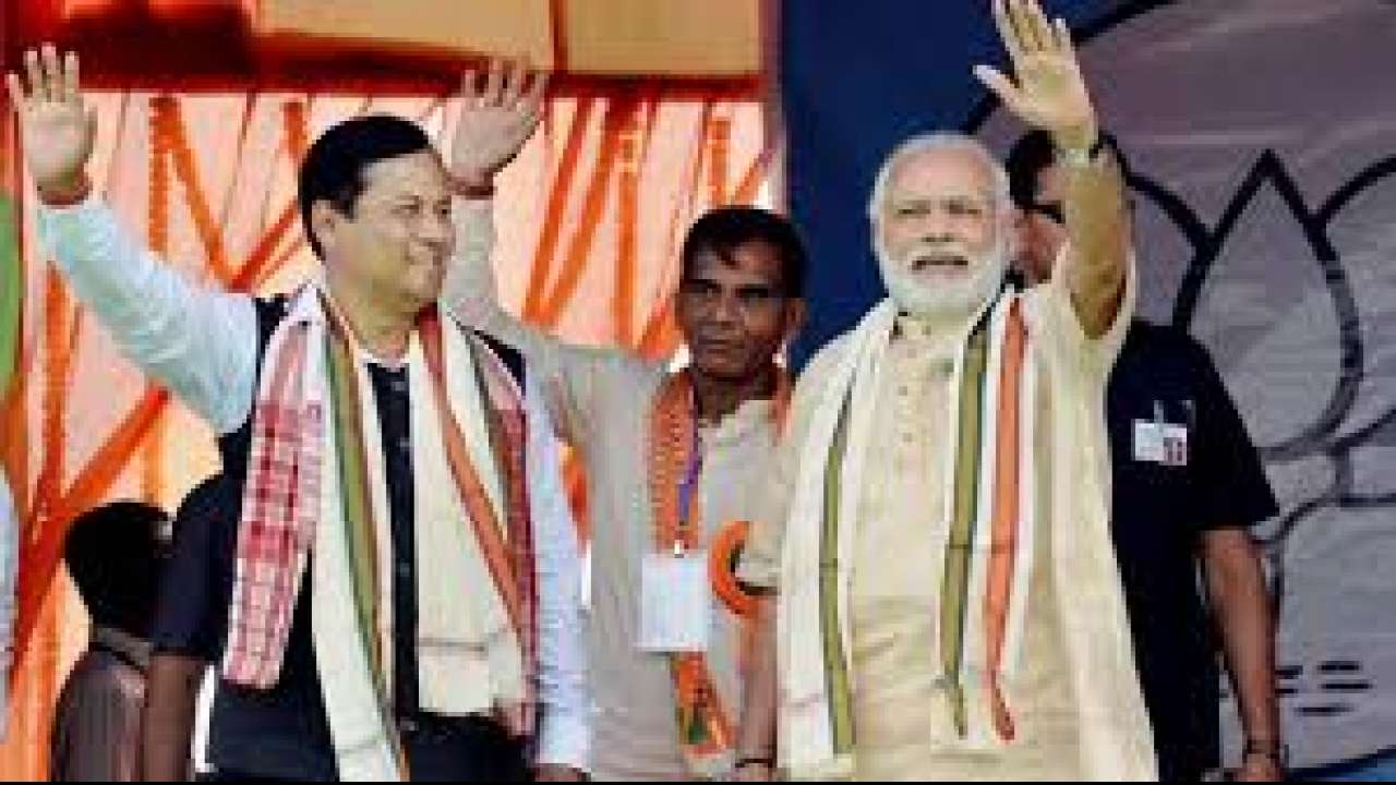 BJP wins big