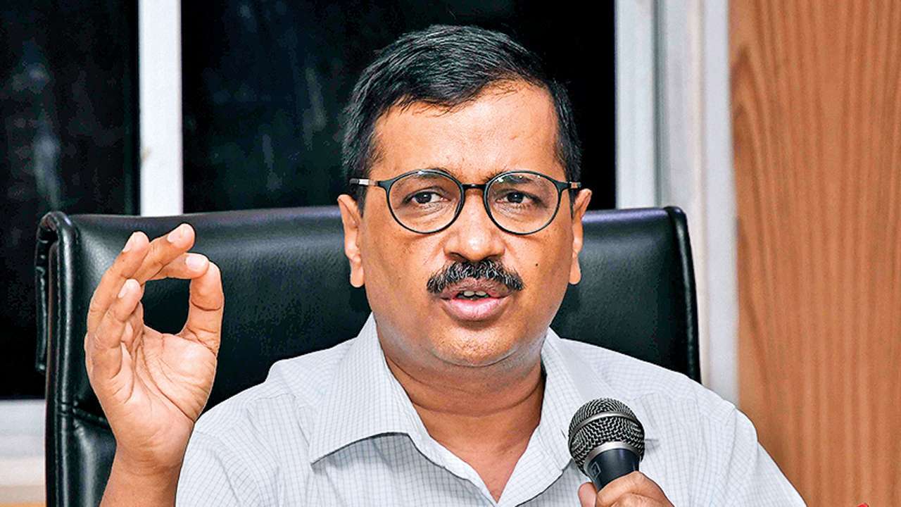   Cong, BJP took no step for welfare of farmers in last 70 years: Kejriwal, File Photo