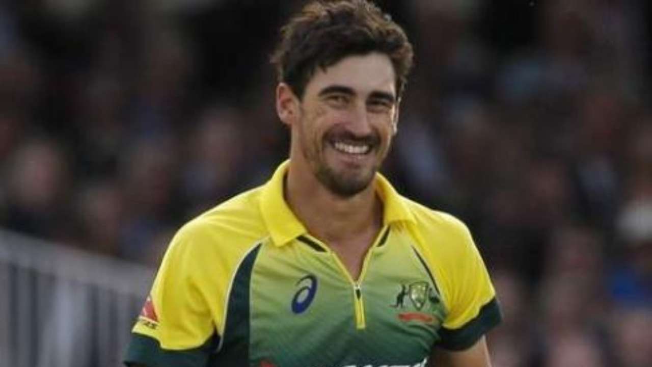 Mitchell Starc