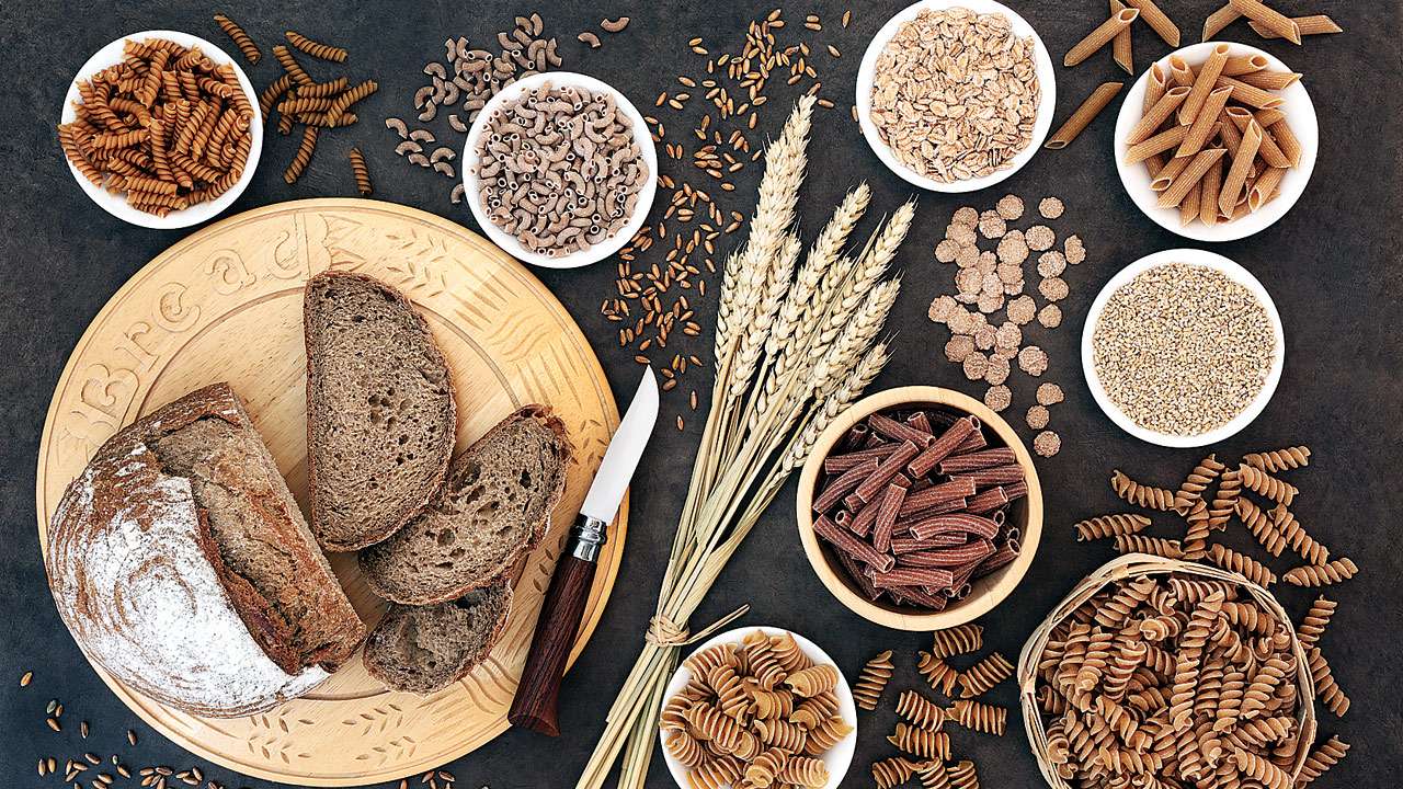 Whole Grains 101